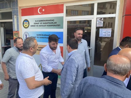 Milletvekili Zabun sahadan ayrılmıyor