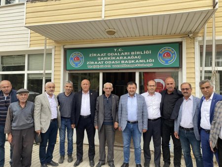 Milletvekili Zabun sahadan ayrılmıyor