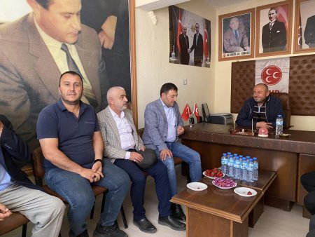 Milletvekili Zabun sahadan ayrılmıyor