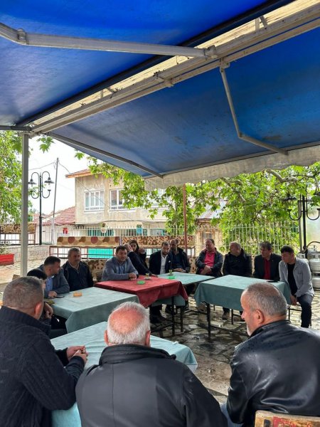 Milletvekili Zabun Yalvaç'ta