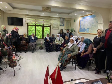 Milletvekili Zabun Yalvaç'ta