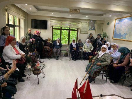 Milletvekili Zabun Yalvaç'ta
