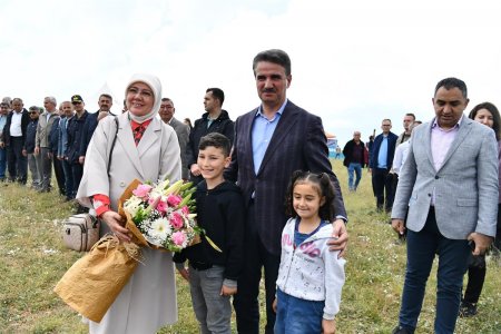 Sorkuncak Gül Hasadı ve Uçurtma Şenliği düzenlendi