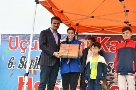  Sorkuncak Gül Hasadı ve Uçurtma Şenliği düzenlendi