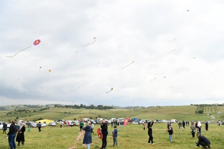  Sorkuncak Gül Hasadı ve Uçurtma Şenliği düzenlendi