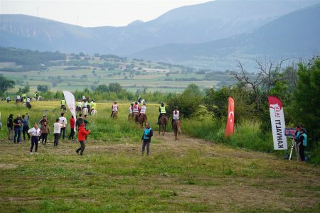 Uluslararası Atlı Dayanıklılık Yarışları sona erdi