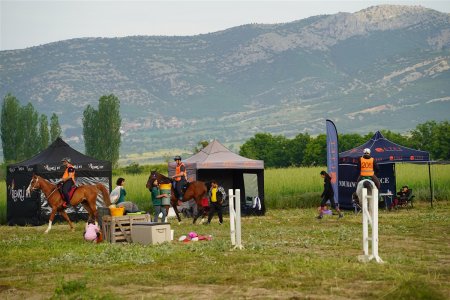 Uluslararası Atlı Dayanıklılık Yarışları sona erdi
