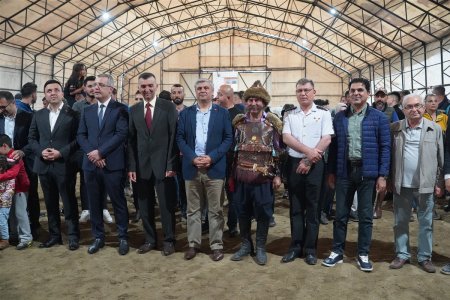 Uluslararası Atlı Dayanıklılık Yarışları sona erdi