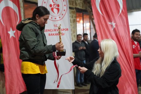 Uluslararası Atlı Dayanıklılık Yarışları sona erdi