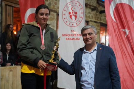 Uluslararası Atlı Dayanıklılık Yarışları sona erdi