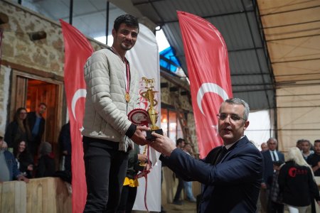 Uluslararası Atlı Dayanıklılık Yarışları sona erdi