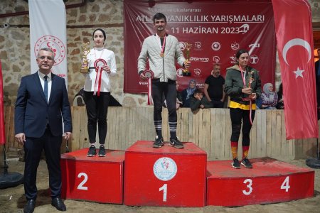 Uluslararası Atlı Dayanıklılık Yarışları sona erdi