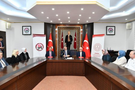 Hayırsever aileden eğitime büyük yatırım