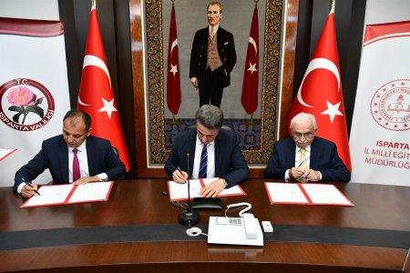 Hayırsever aileden eğitime büyük yatırım