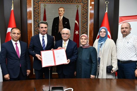Hayırsever aileden eğitime büyük yatırım