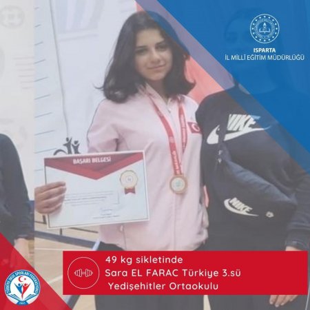 Isparta’da öğrencilerin yeni odağı: Spor! 