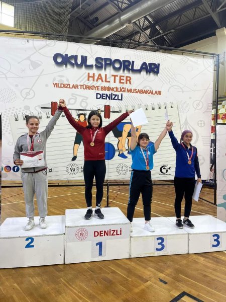 Isparta’da öğrencilerin yeni odağı: Spor! 