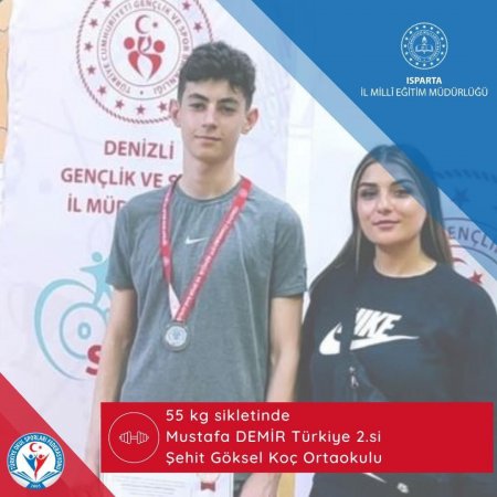 Isparta’da öğrencilerin yeni odağı: Spor! 