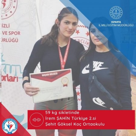 Isparta’da öğrencilerin yeni odağı: Spor! 