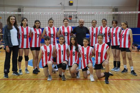 Analig Voleybol Grup Müsabakaları başladı