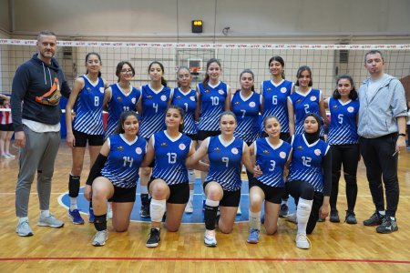 Analig Voleybol Grup Müsabakaları başladı