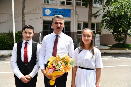 Vali Baruş: “Köyler bizim çok önemli”