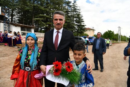 Vali Baruş: “Köyler bizim çok önemli”