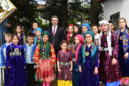 Vali Baruş: “Köyler bizim çok önemli”