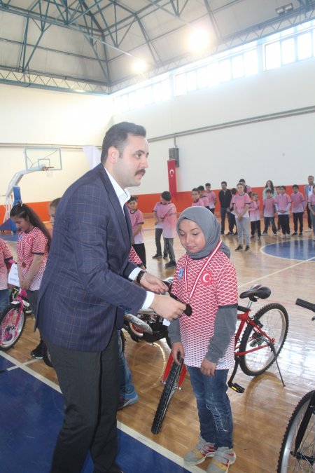 Kızıldağ Zeka Oyunları Şehit Yüzbaşı Ferhat Çiftçi Sezonu sona erdi