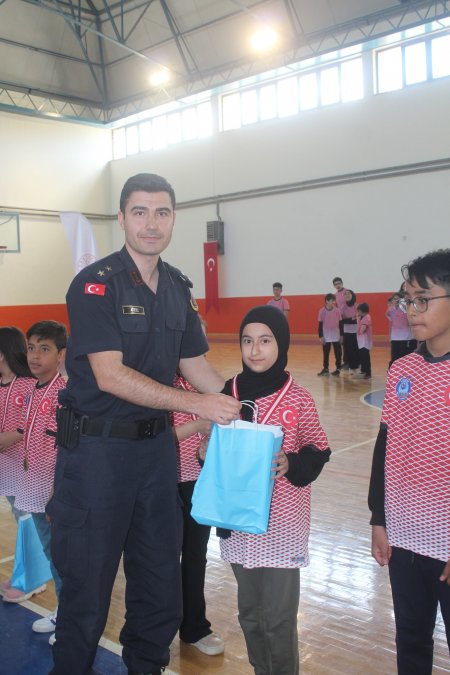 Kızıldağ Zeka Oyunları Şehit Yüzbaşı Ferhat Çiftçi Sezonu sona erdi