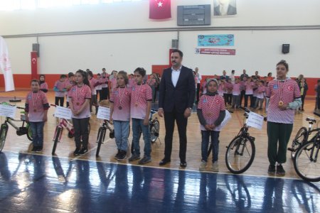 Kızıldağ Zeka Oyunları Şehit Yüzbaşı Ferhat Çiftçi Sezonu sona erdi