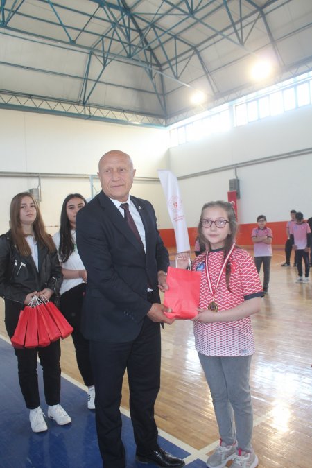 Kızıldağ Zeka Oyunları Şehit Yüzbaşı Ferhat Çiftçi Sezonu sona erdi