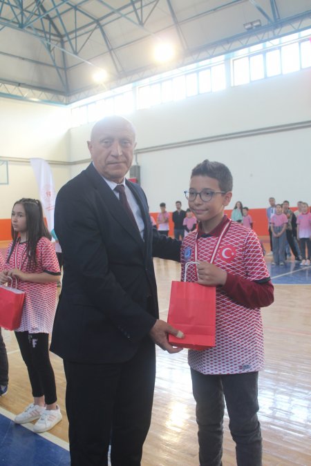 Kızıldağ Zeka Oyunları Şehit Yüzbaşı Ferhat Çiftçi Sezonu sona erdi