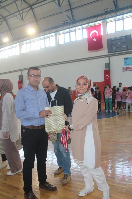Kızıldağ Zeka Oyunları Şehit Yüzbaşı Ferhat Çiftçi Sezonu sona erdi