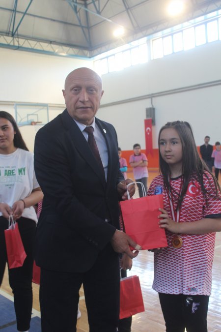 Kızıldağ Zeka Oyunları Şehit Yüzbaşı Ferhat Çiftçi Sezonu sona erdi