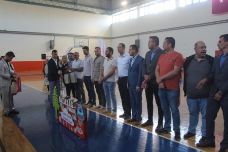 Kızıldağ Zeka Oyunları Şehit Yüzbaşı Ferhat Çiftçi Sezonu sona erdi