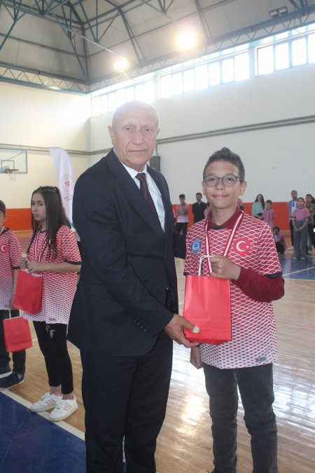 Kızıldağ Zeka Oyunları Şehit Yüzbaşı Ferhat Çiftçi Sezonu sona erdi