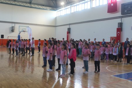 Kızıldağ Zeka Oyunları Şehit Yüzbaşı Ferhat Çiftçi Sezonu sona erdi