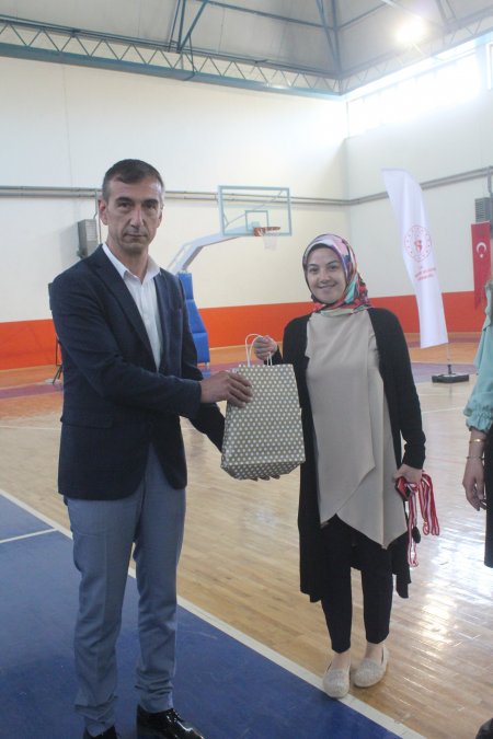 Kızıldağ Zeka Oyunları Şehit Yüzbaşı Ferhat Çiftçi Sezonu sona erdi