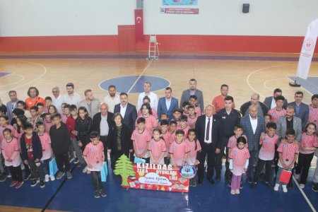 Kızıldağ Zeka Oyunları Şehit Yüzbaşı Ferhat Çiftçi Sezonu sona erdi
