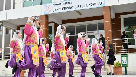 Isparta’da karne heyecanı