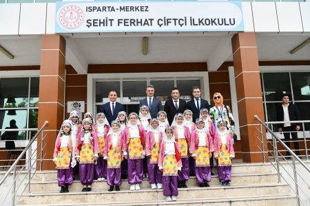 Isparta’da karne heyecanı