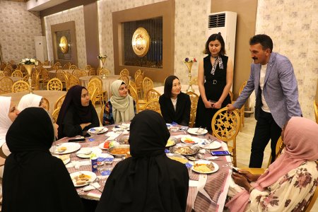 Ticaret Elçileri projesinde ilk adım atıldı