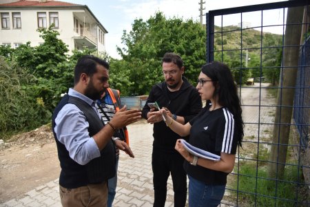 Eğirdir’in 50 yıllık içme suyu hattı yenileniyor