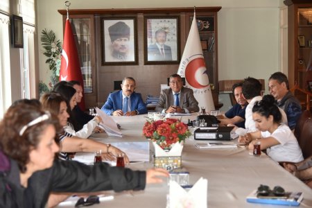 Eğirdir’in 50 yıllık içme suyu hattı yenileniyor