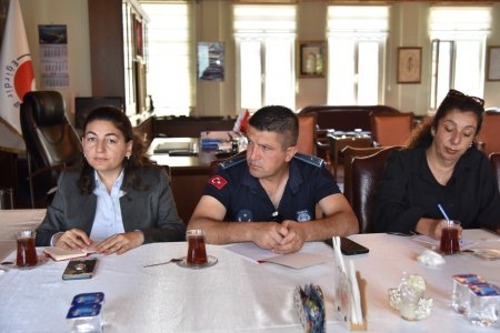Başkan Gök muhtarları dinledi