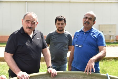 Eğirdir Gölü'ne yavru sazan desteği