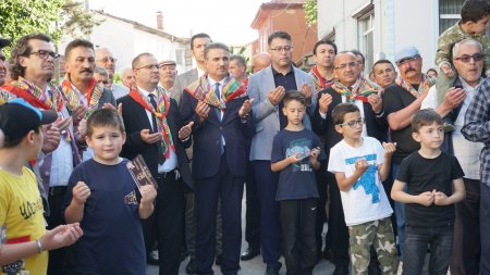 400 yıllık Kurban İndirme geleneği
