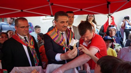 400 yıllık Kurban İndirme geleneği