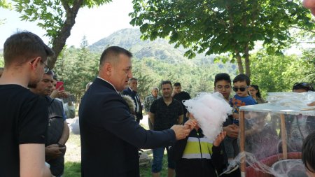 400 yıllık Kurban İndirme geleneği